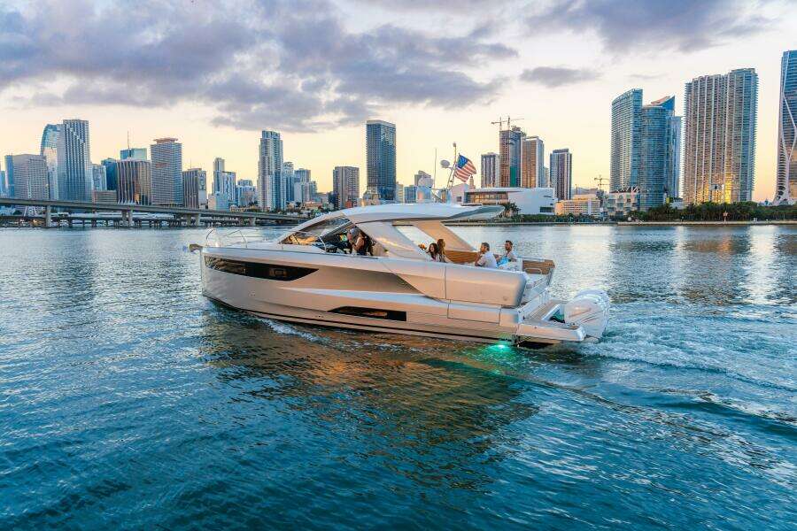 44ft Jeanneau Yacht For Sale