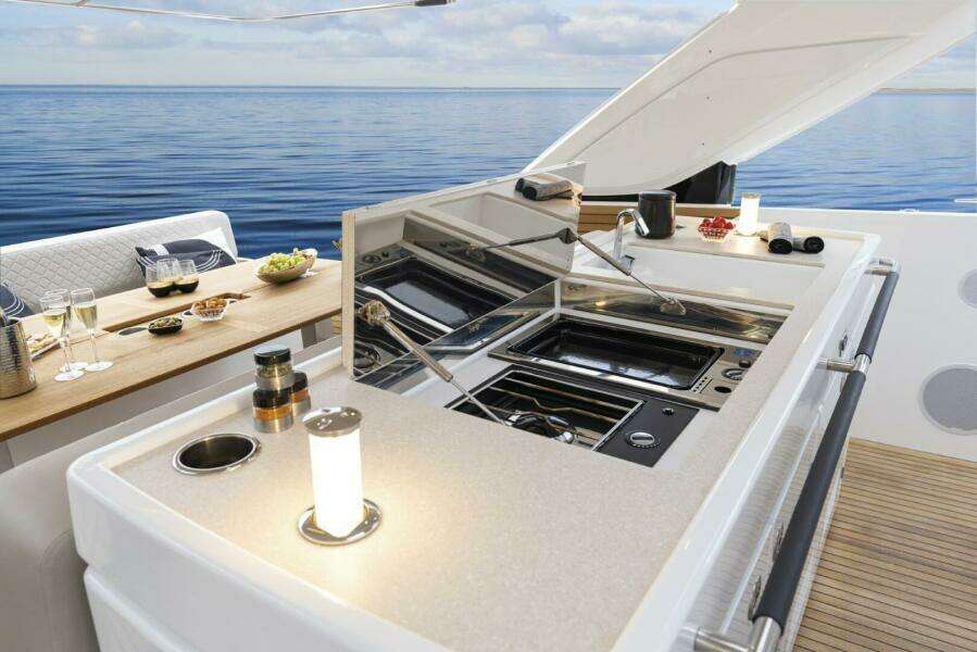 44ft Jeanneau Yacht For Sale