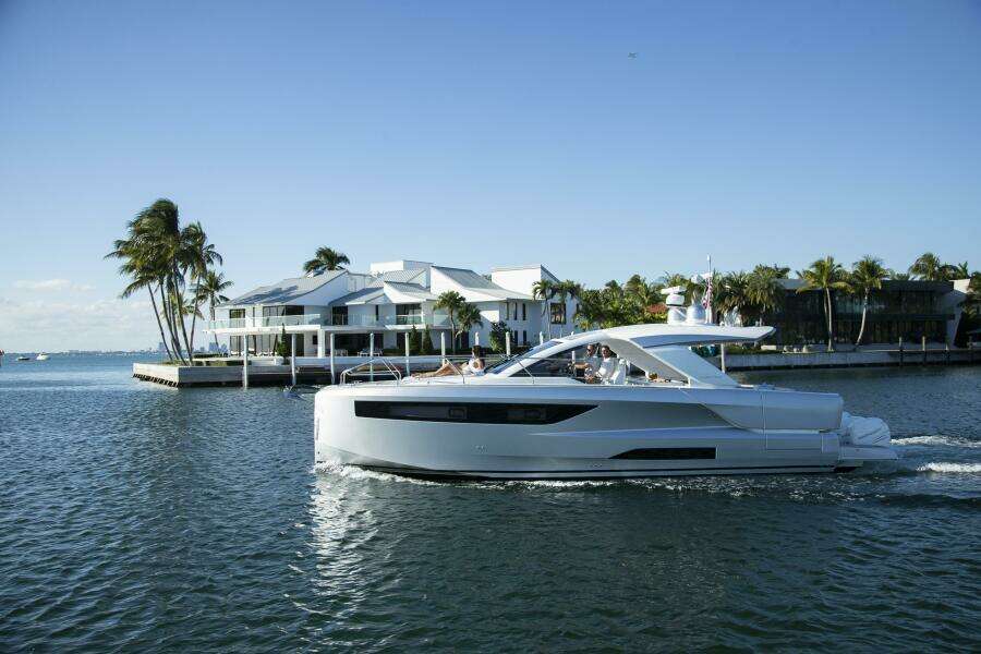 44ft Jeanneau Yacht For Sale