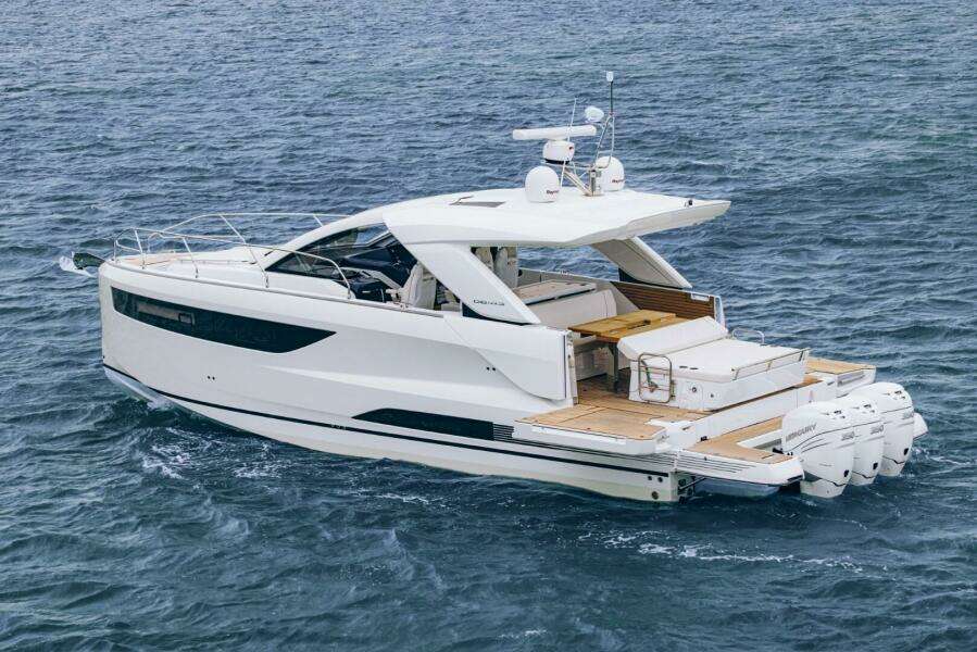 44ft Jeanneau Yacht For Sale