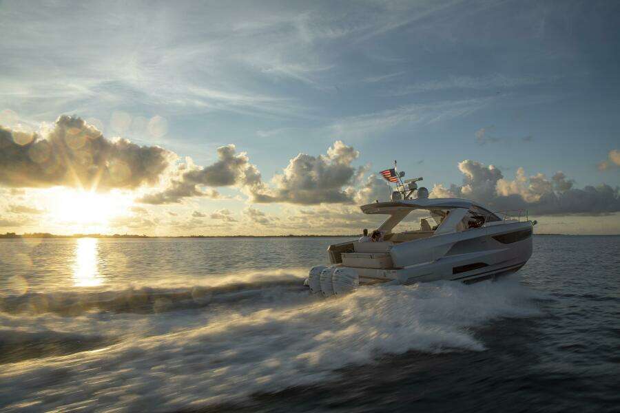 44ft Jeanneau Yacht For Sale