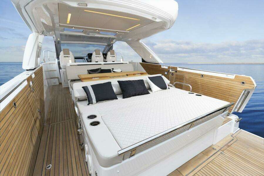 44ft Jeanneau Yacht For Sale