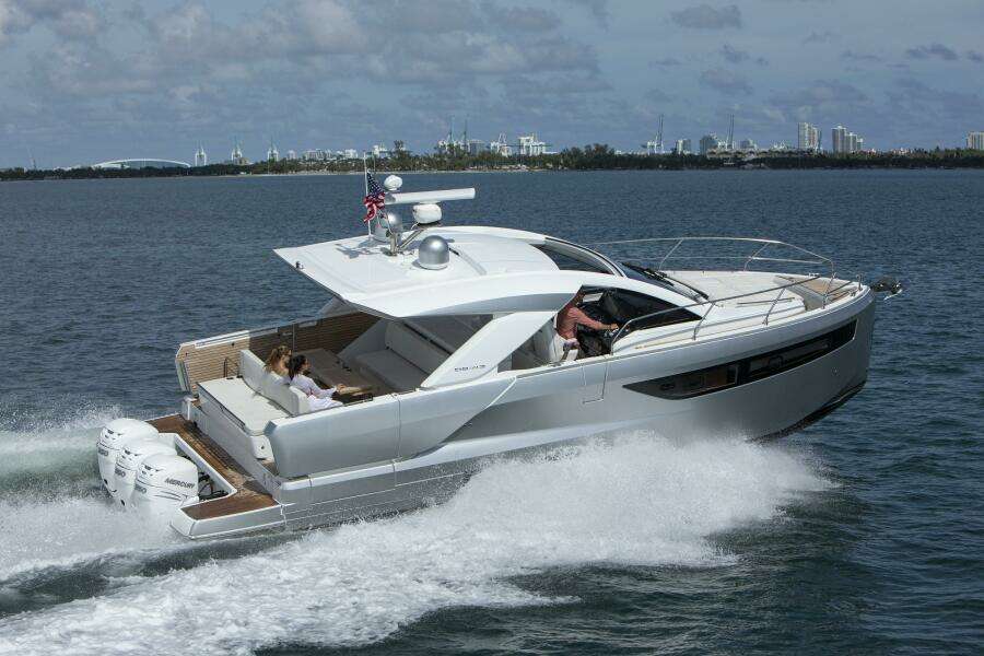 44ft Jeanneau Yacht For Sale
