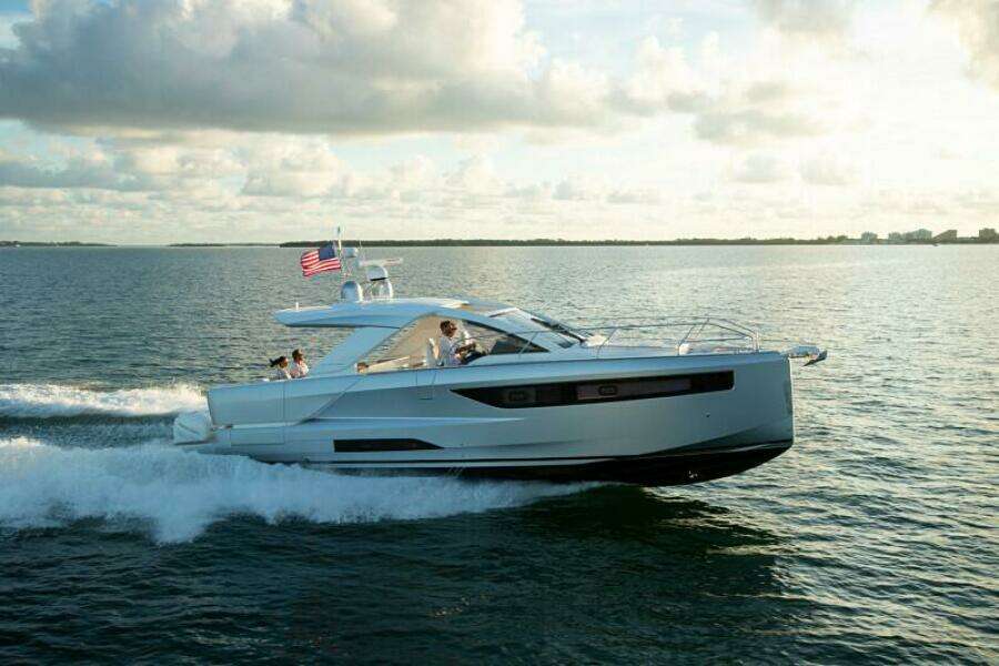 44ft Jeanneau Yacht For Sale
