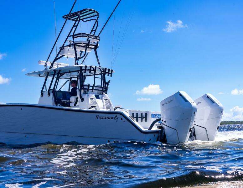 Port Profile with Engines