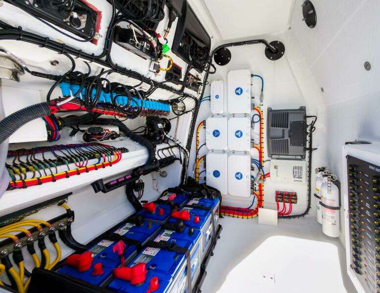 Bilge Room 