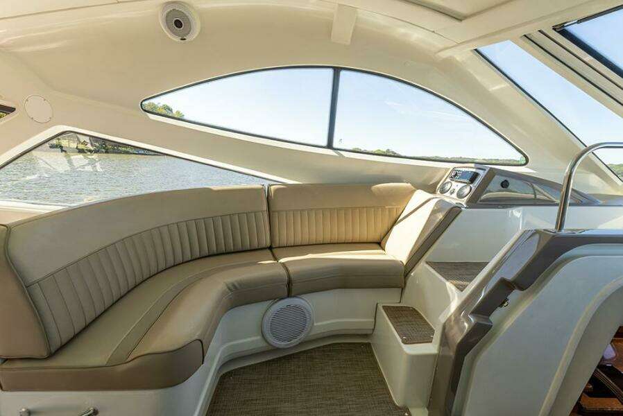 Companion seat