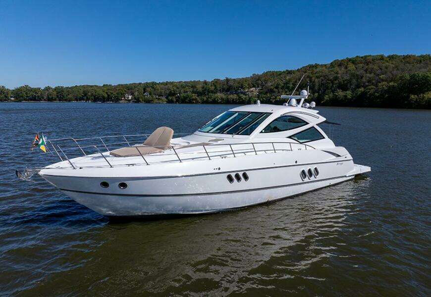 Port bow profile