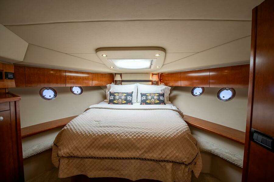 VIP stateroom