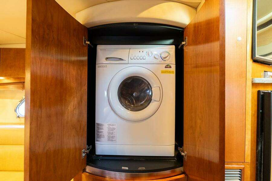 Washer/dryer unit
