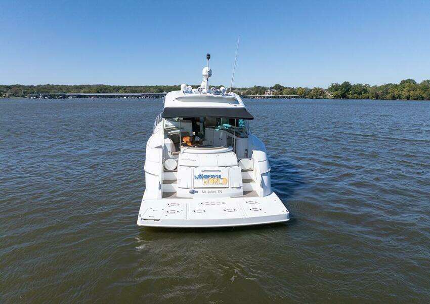 Stern profile