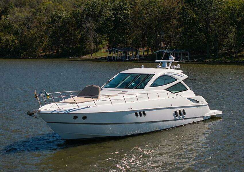 Port bow profile