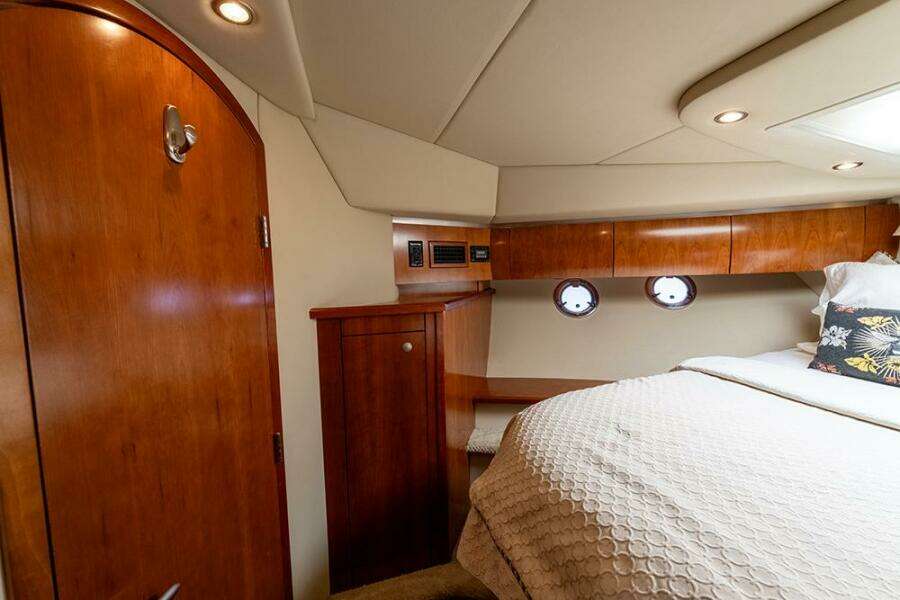 VIP stateroom
