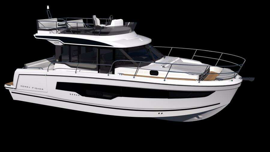 34ft Jeanneau Yacht For Sale