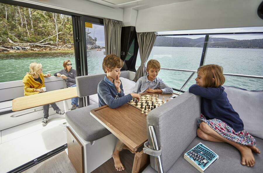34ft Jeanneau Yacht For Sale