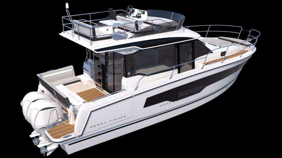 34ft Jeanneau Yacht For Sale