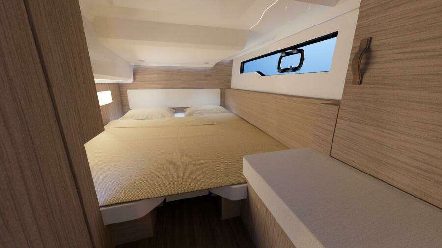 34ft Jeanneau Yacht For Sale