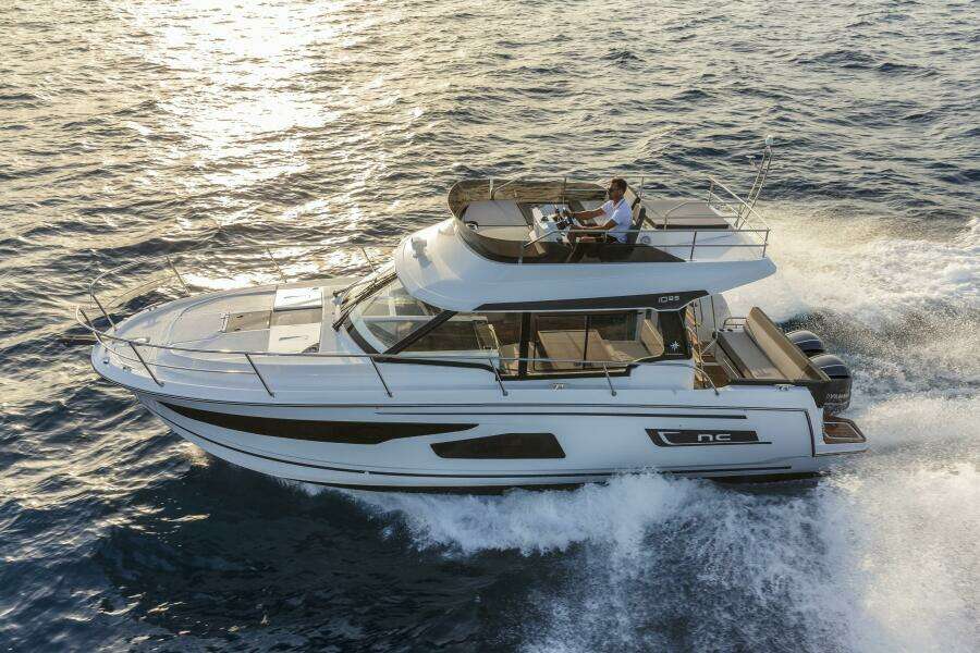 34ft Jeanneau Yacht For Sale