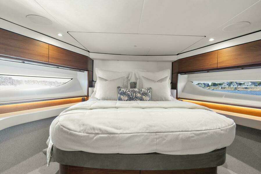 Princess F62 Stumped- Forward VIP Stateroom