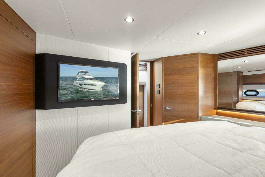 Princess F62 Stumped- Forward VIP Stateroom