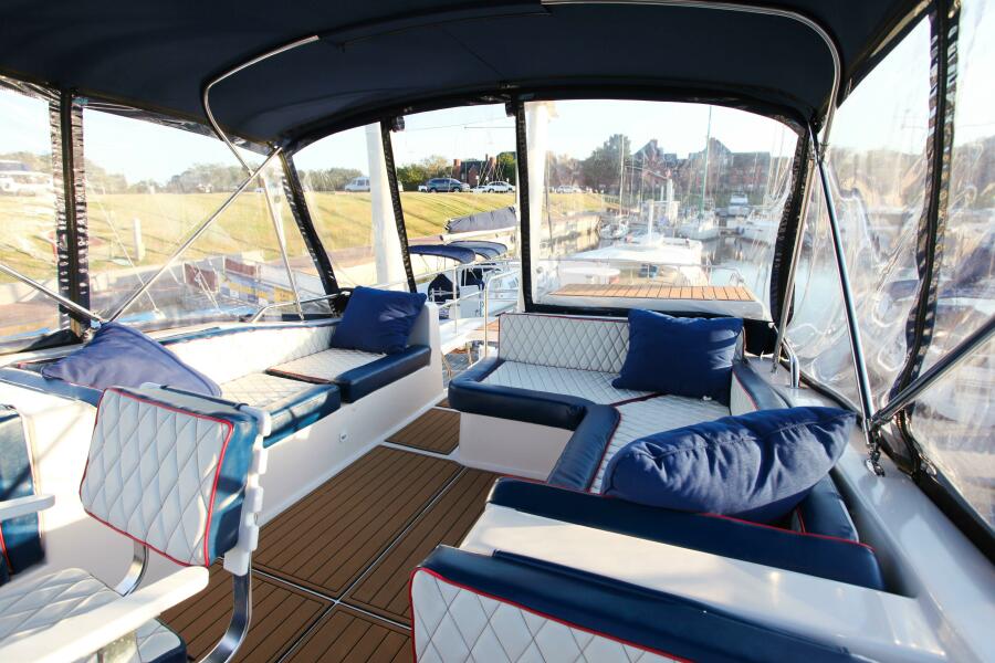 2006 Mainship 400
