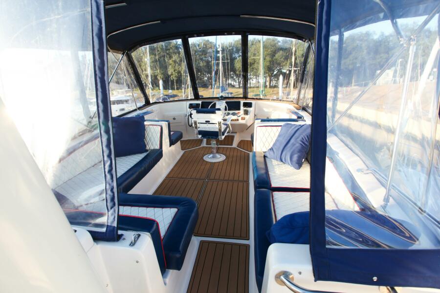 2006 Mainship 400