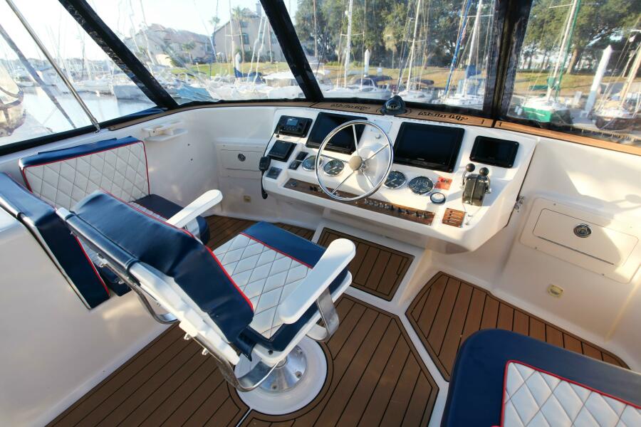 2006 Mainship 400