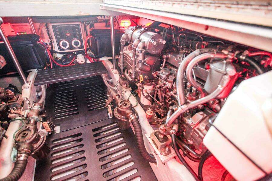 40ft Mainship Yacht For Sale