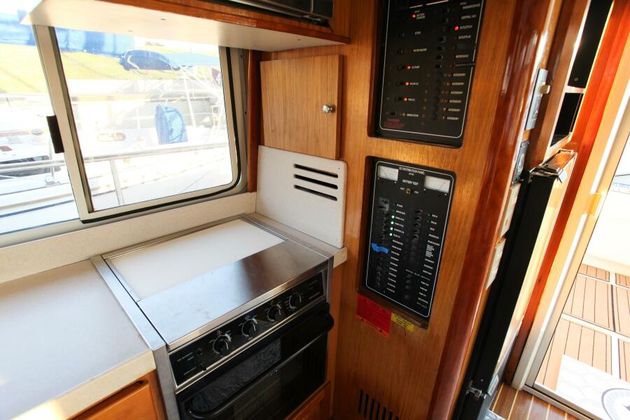 2006 Mainship 400