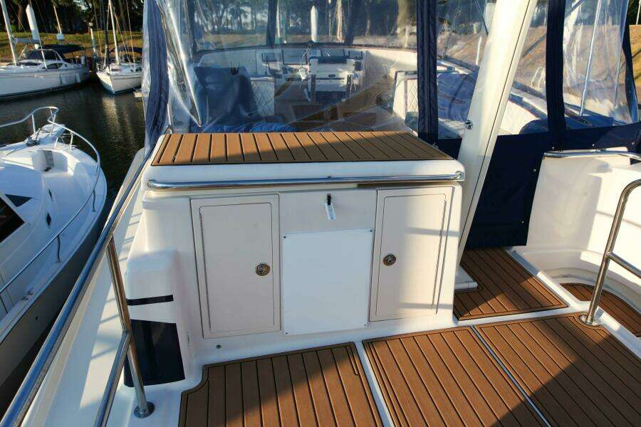 40ft Mainship Yacht For Sale
