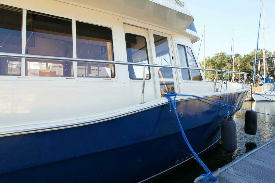 40ft Mainship Yacht For Sale