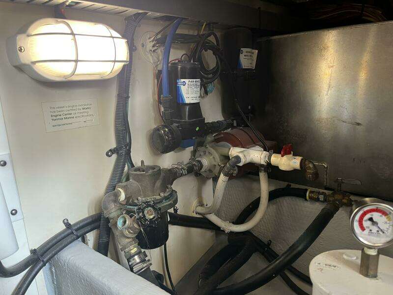 40ft Mainship Yacht For Sale