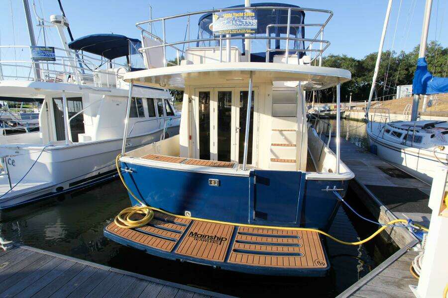40ft Mainship Yacht For Sale
