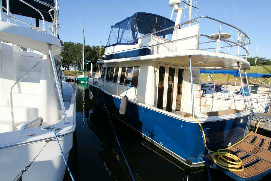 40ft Mainship Yacht For Sale
