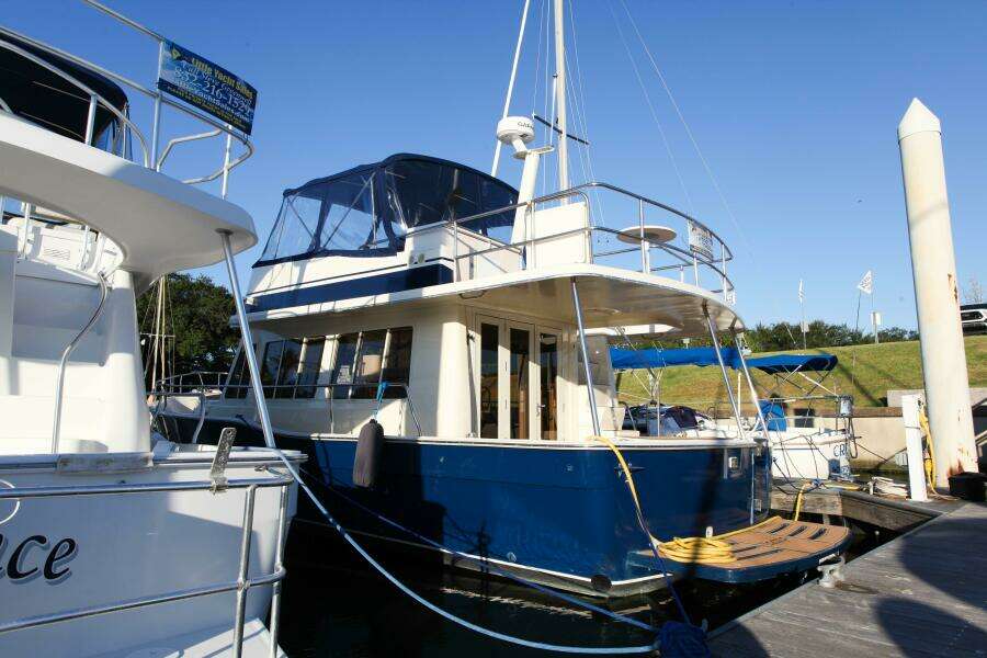 40ft Mainship Yacht For Sale