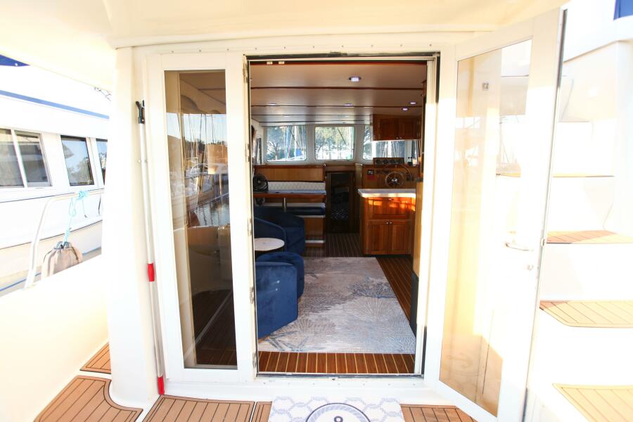 2006 Mainship 400