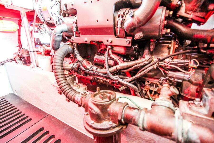 40ft Mainship Yacht For Sale