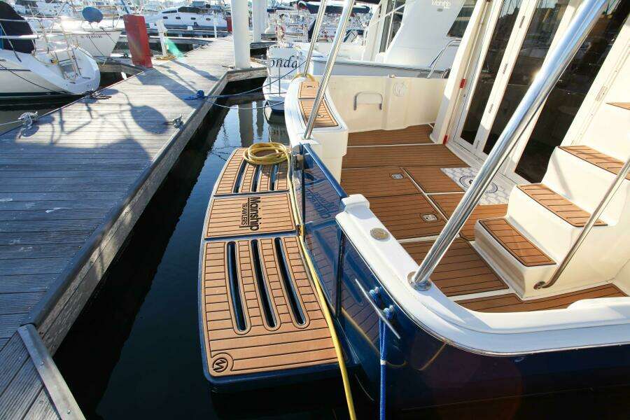 40ft Mainship Yacht For Sale