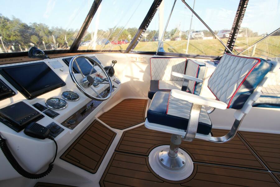 2006 Mainship 400