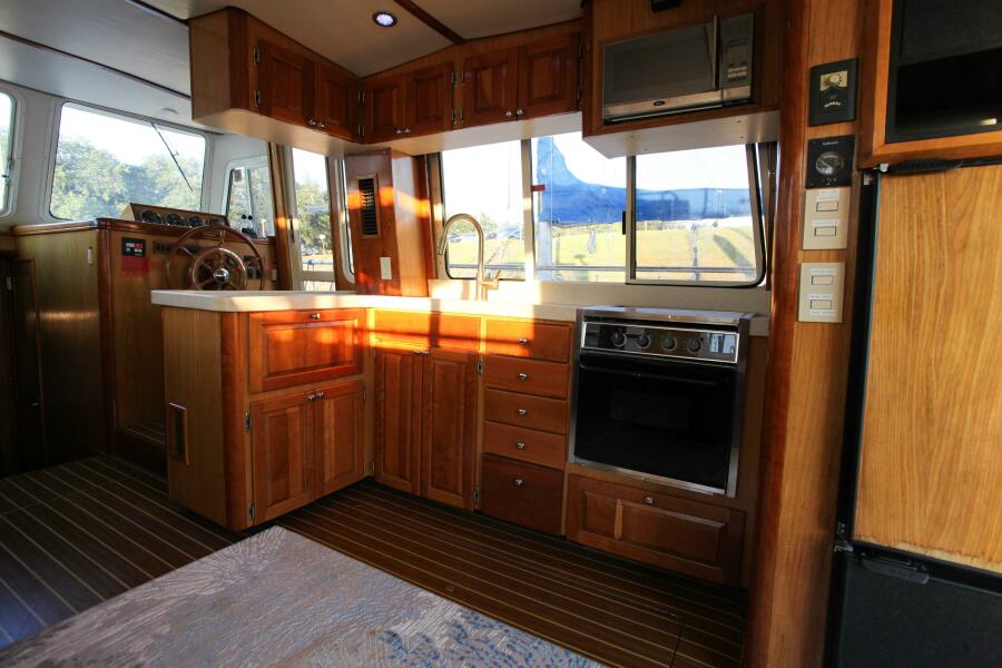 2006 Mainship 400