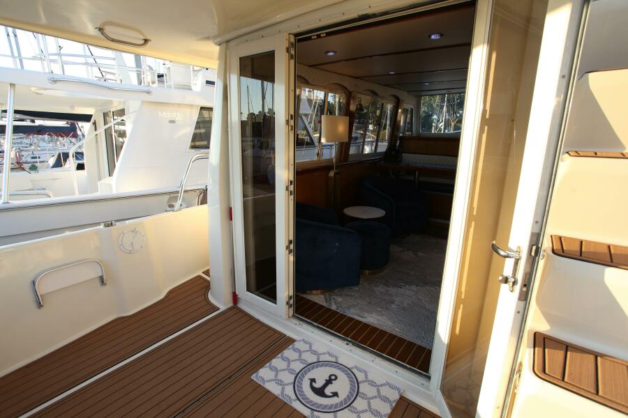 2006 Mainship 400