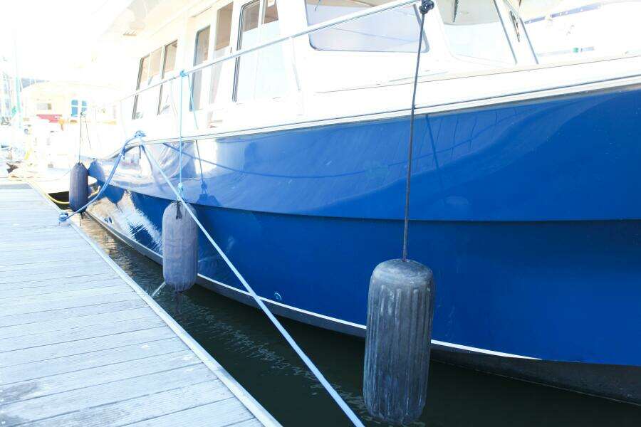 40ft Mainship Yacht For Sale