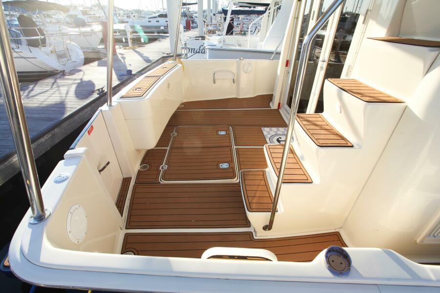 2006 Mainship 400