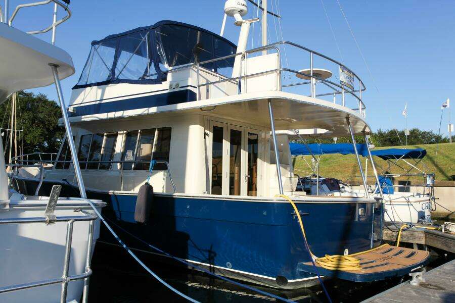 40ft Mainship Yacht For Sale