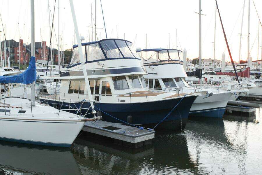 40ft Mainship Yacht For Sale