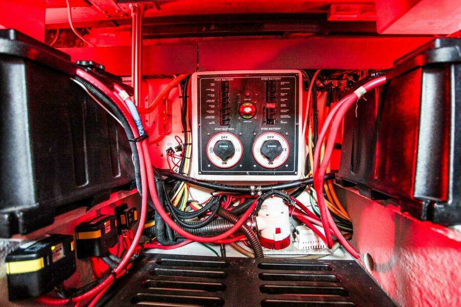 40ft Mainship Yacht For Sale