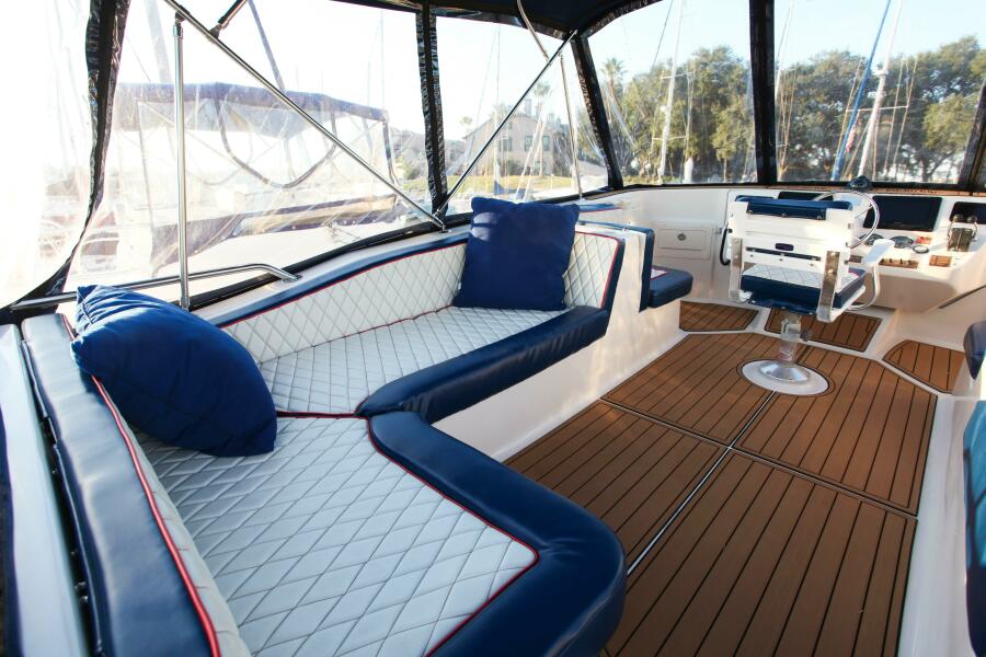 2006 Mainship 400
