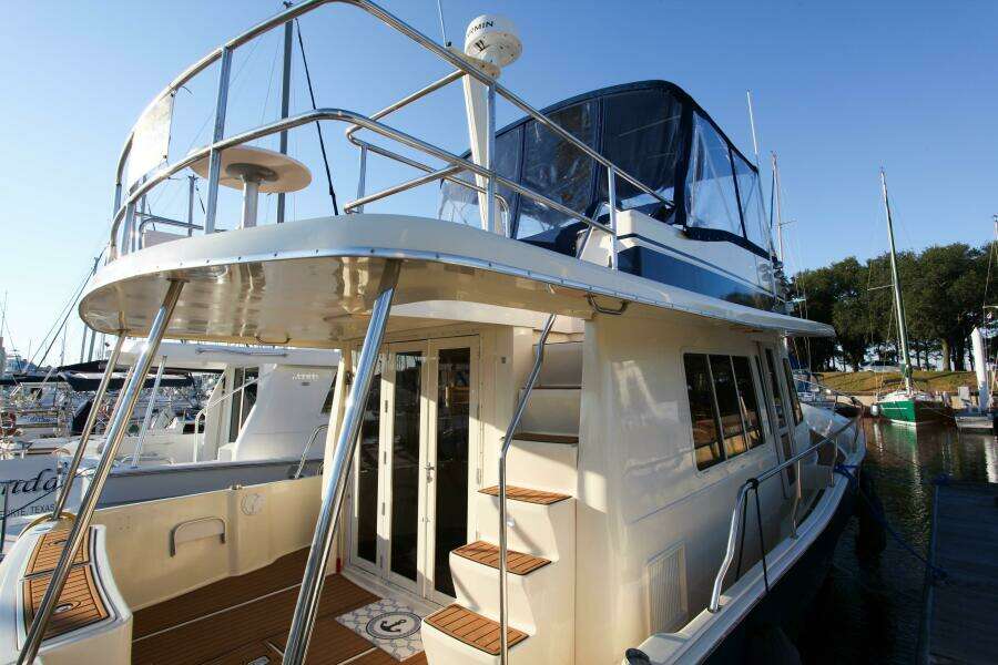 40ft Mainship Yacht For Sale