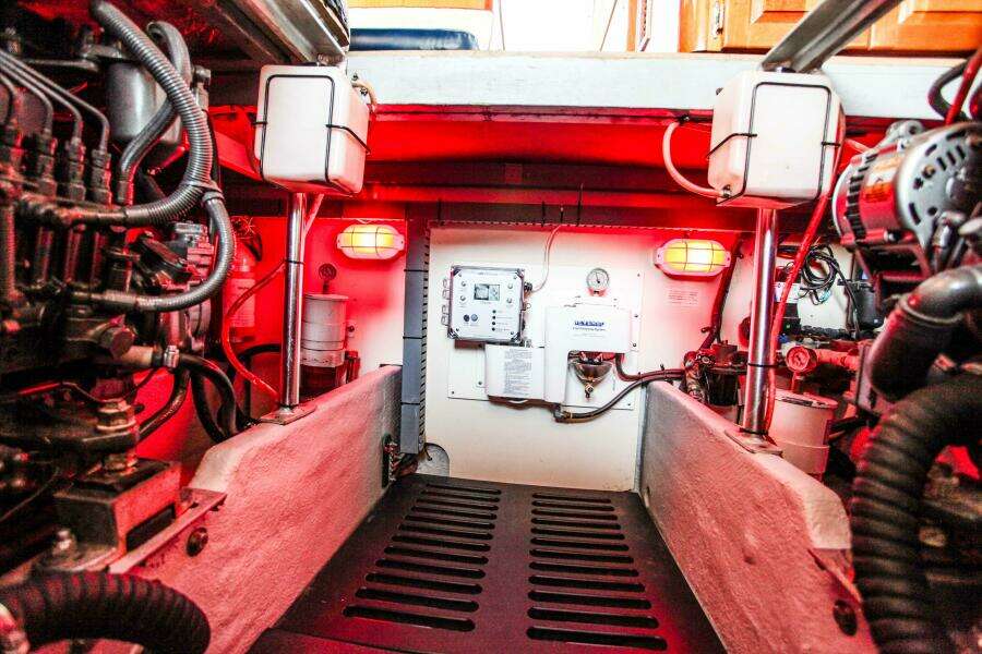 40ft Mainship Yacht For Sale