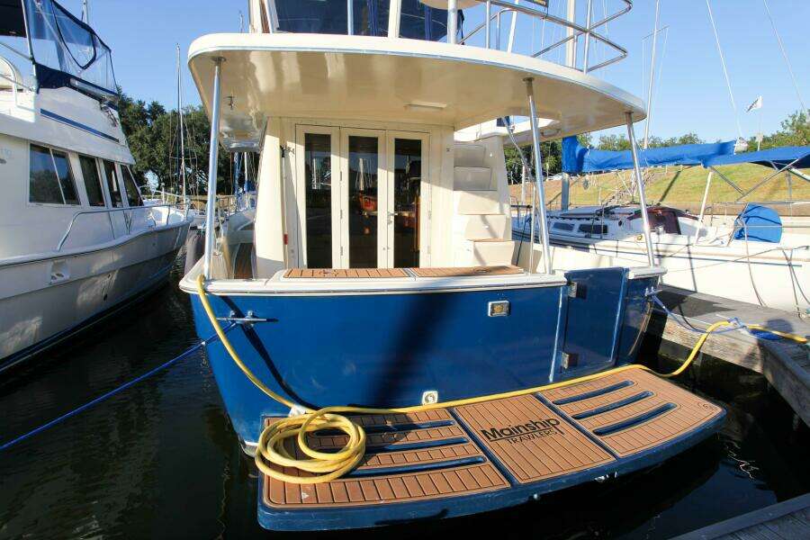 40ft Mainship Yacht For Sale